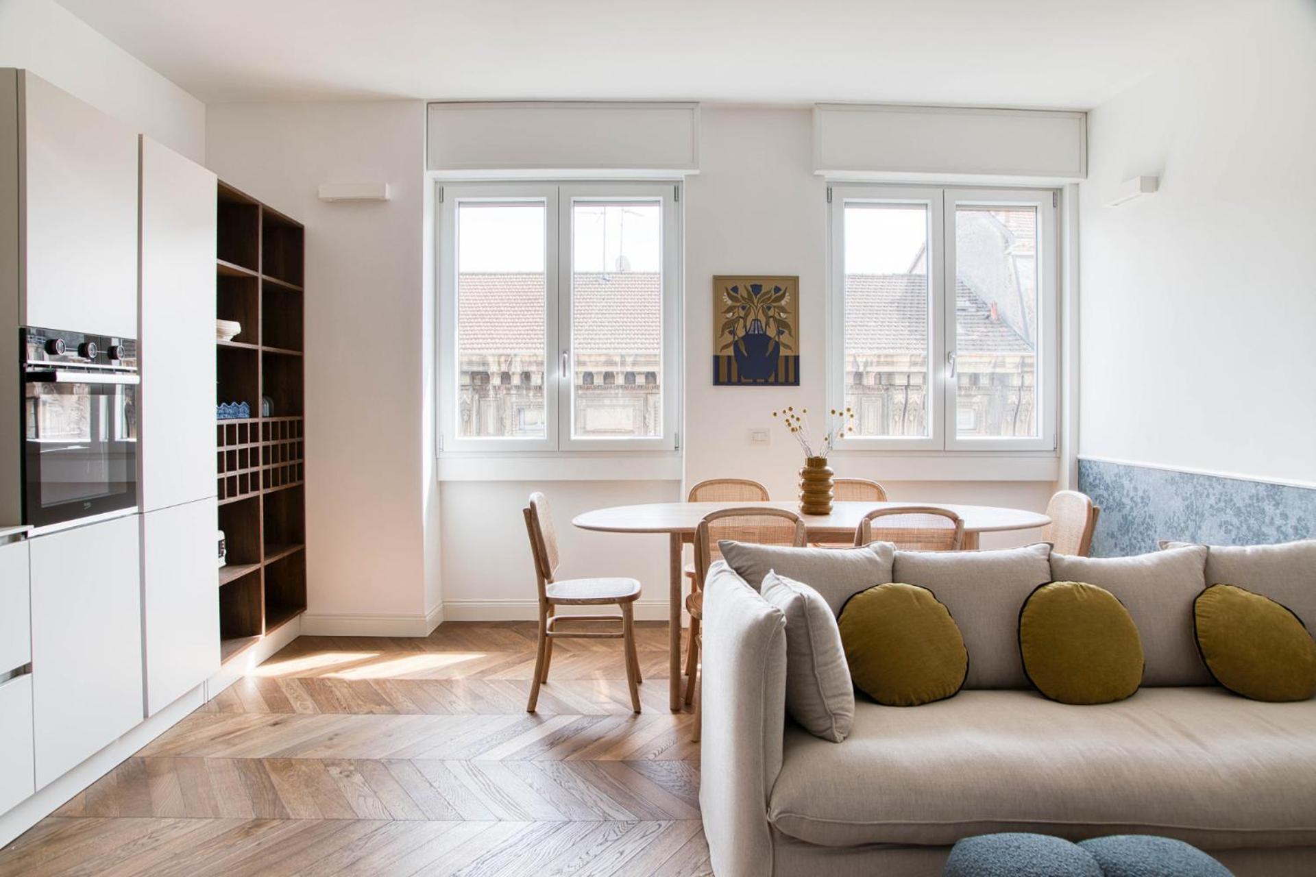 Easylife - Stile Ed Eleganza In Stazione Appartamento