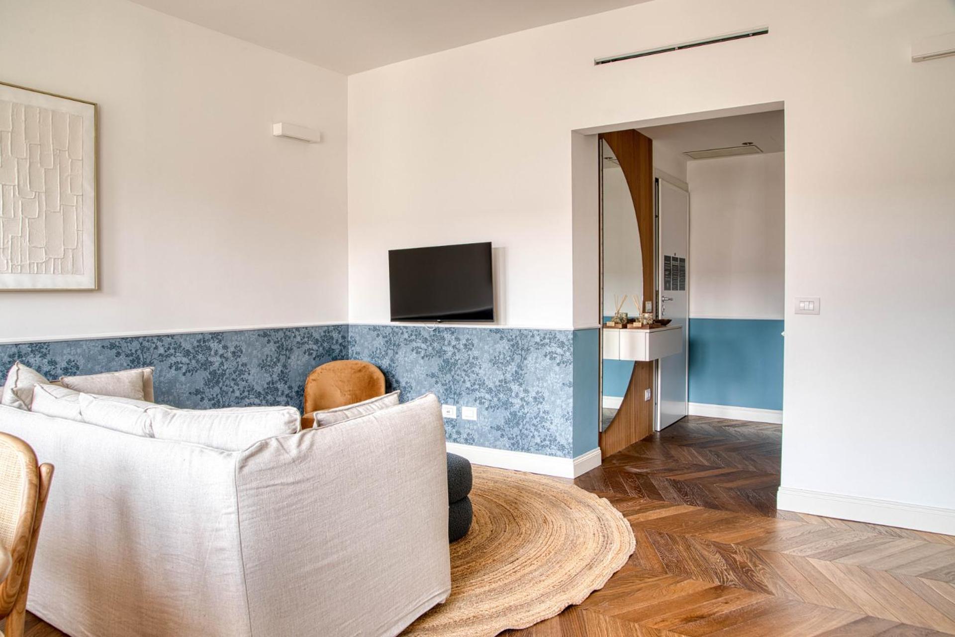 Appartamento Easylife - Stile Ed Eleganza In Stazione