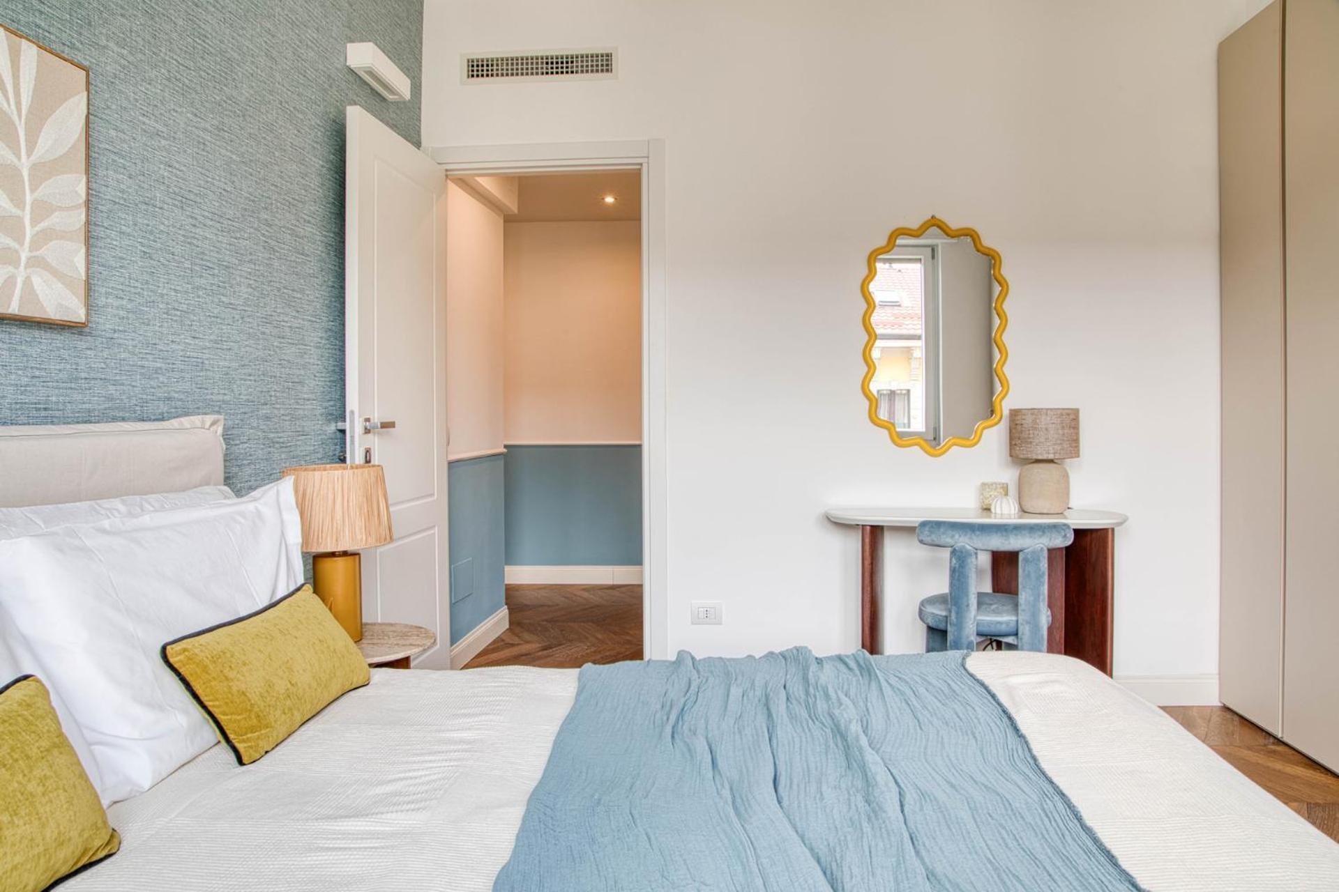 Appartamento Easylife - Stile Ed Eleganza In Stazione