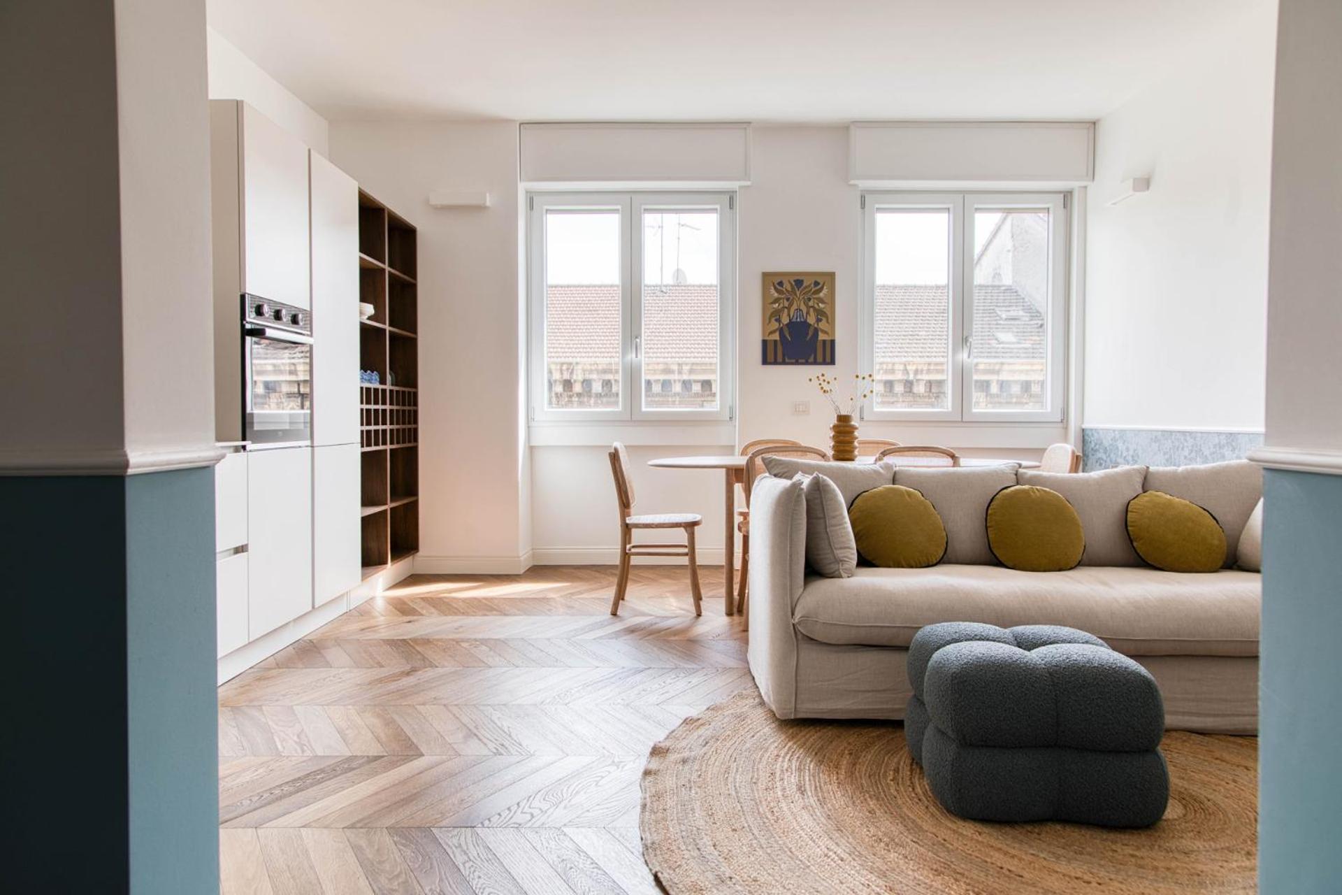 Appartamento Easylife - Stile Ed Eleganza In Stazione *