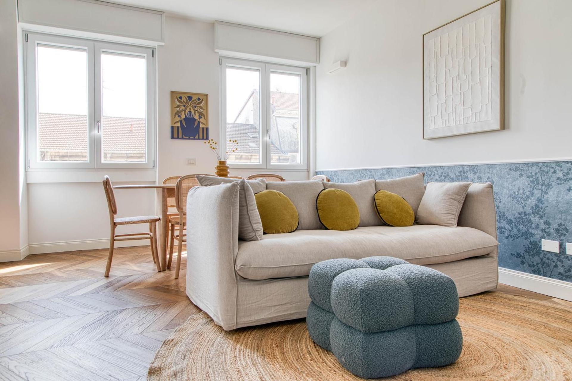 Easylife - Stile Ed Eleganza In Stazione Appartamento Milano