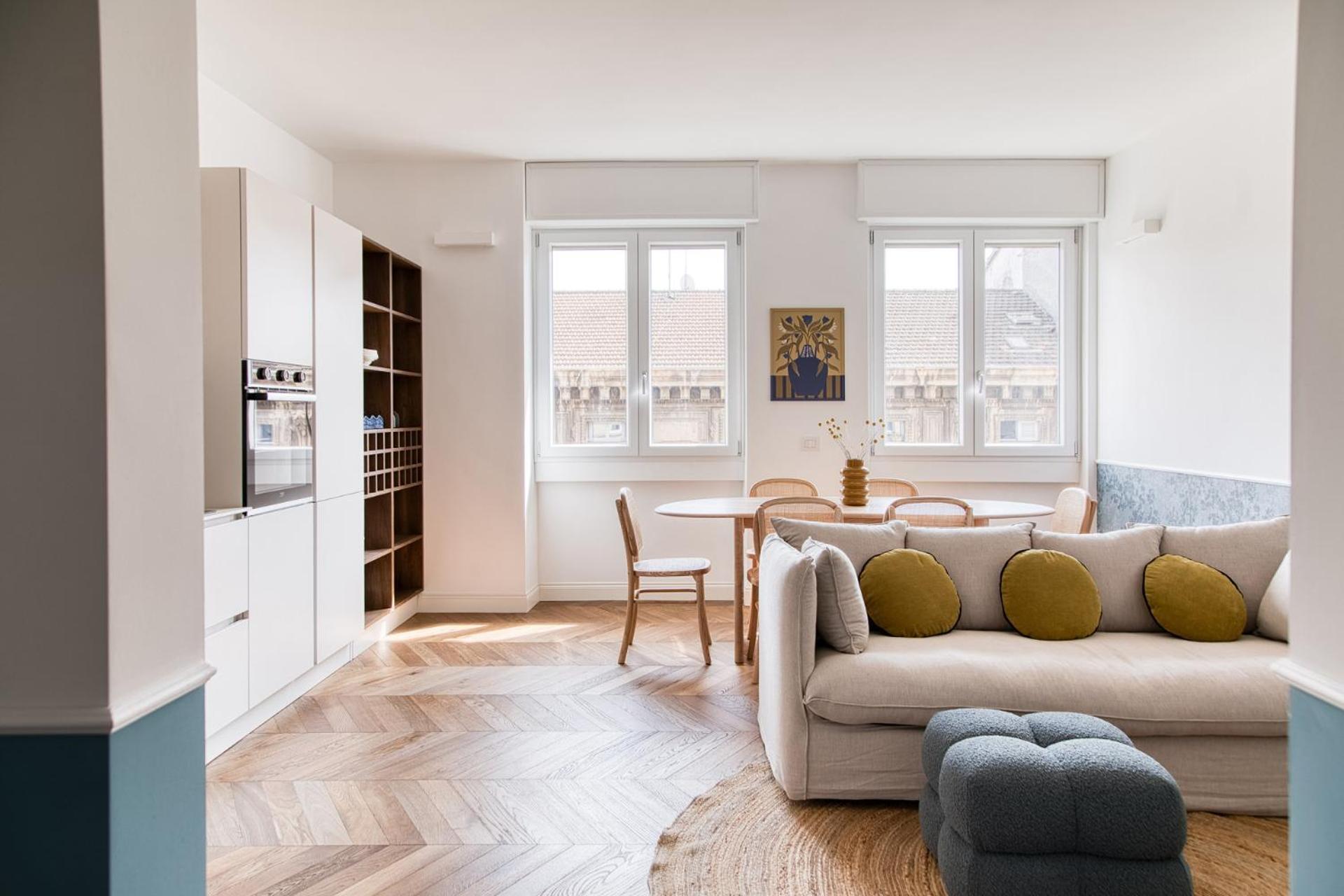 Easylife - Stile Ed Eleganza In Stazione Mailand