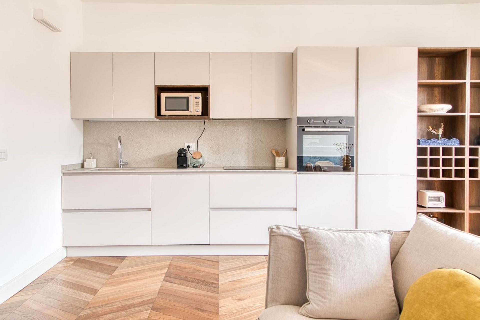 Apartment Easylife - Stile Ed Eleganza In Stazione Mailand
